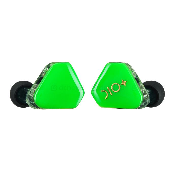 IEMs headphones Aurian Jungle Universal - img.0