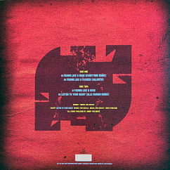 Vinyl Record Roxette – Fading Like A Rose EP - LP