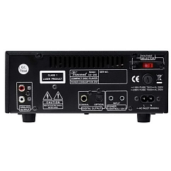 CD player Vincent CD-200 BL Black