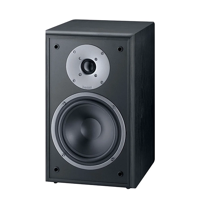 Bookshelf speakers Magnat Monitor Supreme 202 Black (pair) - img.0
