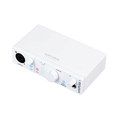 Audio interface Arturia MiniFuse 1 White