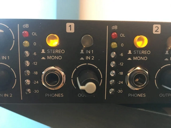 Preamp MACKIE HM-800 - img.7