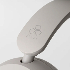 Wireless Headphones Final Audio UX1000 Greige