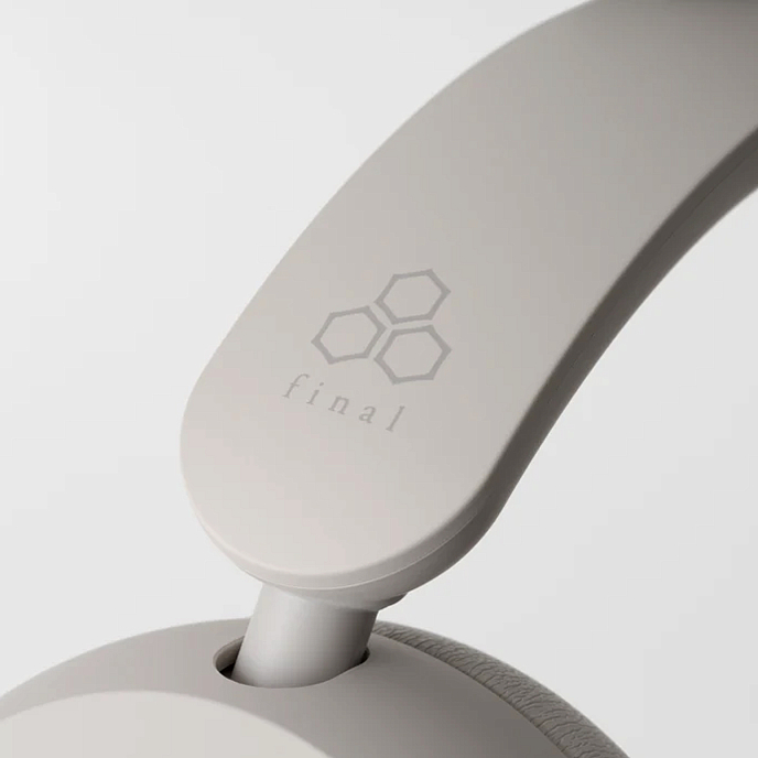 Wireless Headphones Final Audio UX1000 Greige - img.2