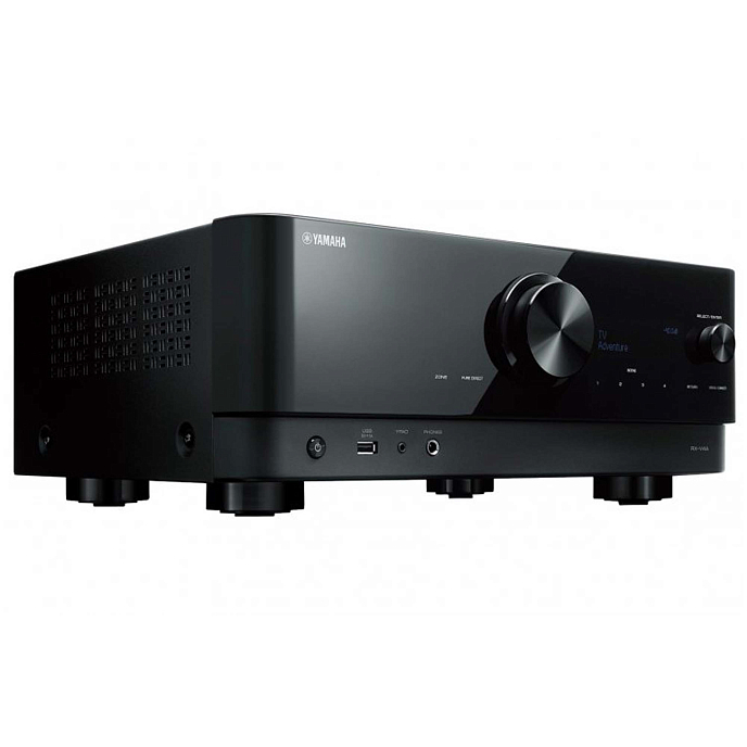 Receiver Yamaha RX-V4A Black - img.1