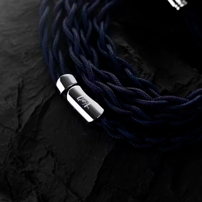 Cable Queen Of Audio Gin Night Sky 3.5mm/4.4mm 1.2m - img.2