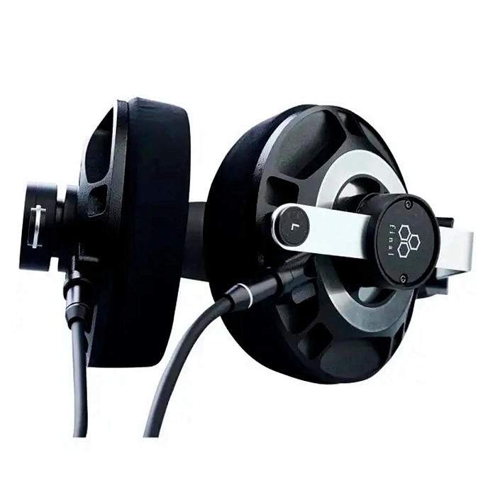 Over-ear headphones Final Audio D8000 Pro Edition Black - img.2