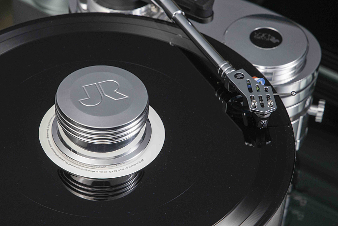 Turntable Transrotor Alto TMD - img.18