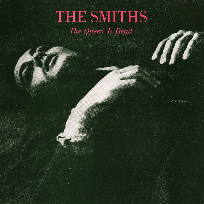 Vinyl Record The Smiths - The Queen is Dead - LP - img.0