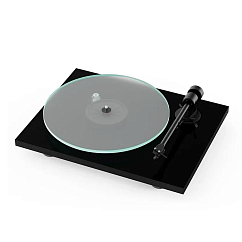 Turntable Pro-Ject T1 EVO BT Piano Black