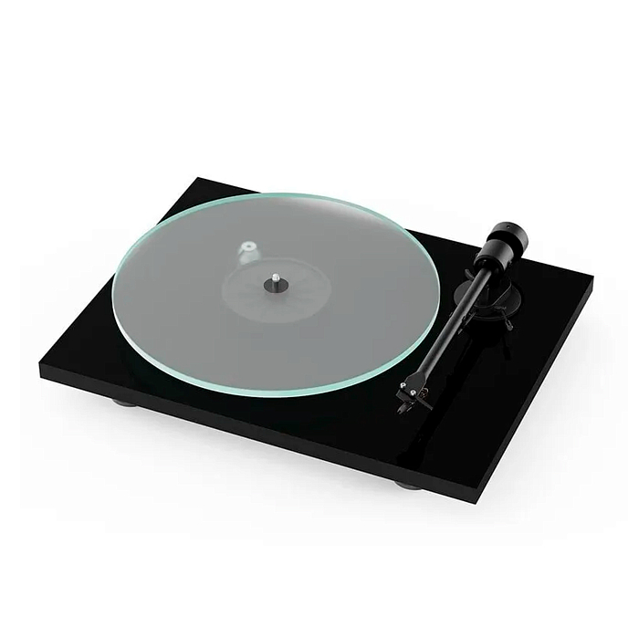 Turntable Pro-Ject T1 EVO BT Piano Black - img.0