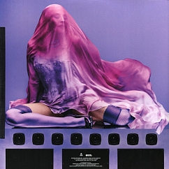 Vinyl Record Madonna - Confessions II (Pink Translucent) - 2LP
