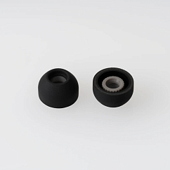Eartips Final Audio Fusion-G size M 4pcs Black