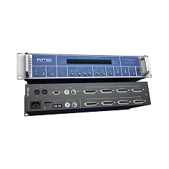 External sound card RME ADI 6432