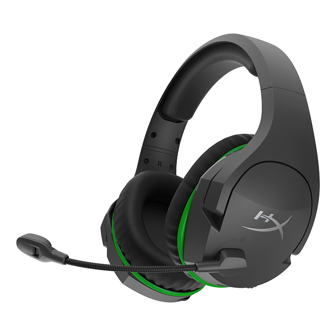 Gaming headset HyperX CloudX Stinger Core Wireless Black - img.0