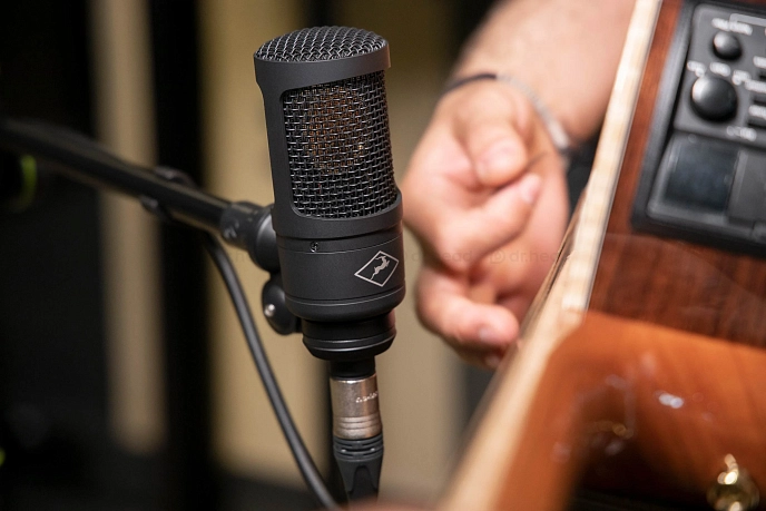 Studio microphone Antelope Audio Edge Solo - img.5