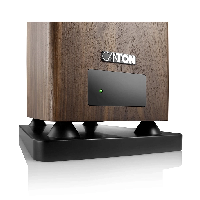 Floorstanding Speakers Canton Smart Townus 8 Walnut - img.8