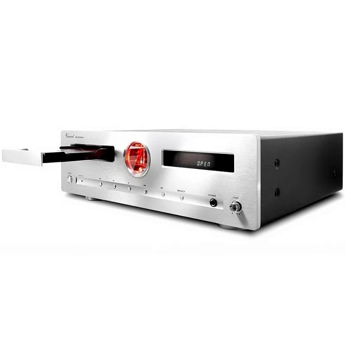 CD player Vincent CD-S7 DAC Silver - img.1