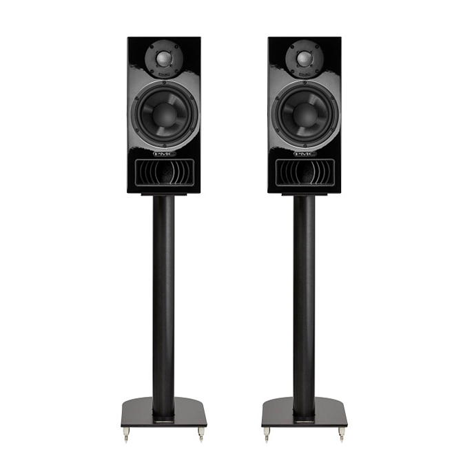Bookshelf speakers PMC Active twenty5 22i black diamond (pair) - img.0
