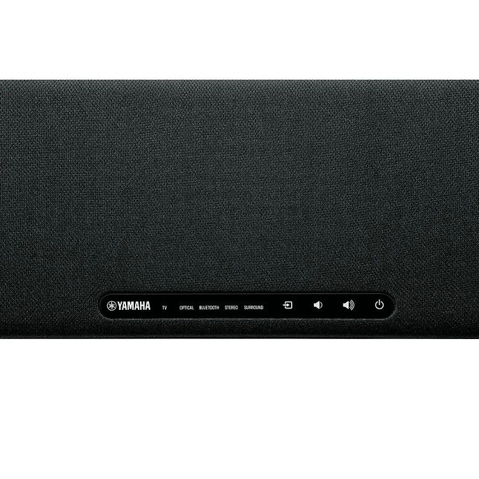 Soundbar Yamaha SR-B20A Black - img.5