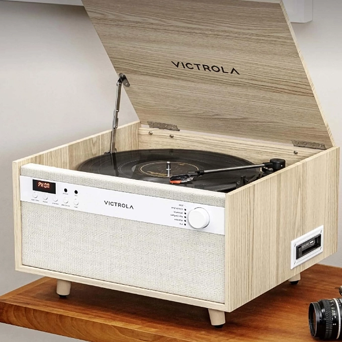 Turntable Victrola Century 6-in-1 Natural - img.3