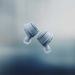 Wireless Headphones Bowers & Wilkins Pi6 Glacier Blue