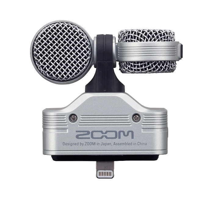 iOS devices microphone Zoom iQ7 - img.3