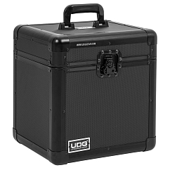 Vinyl Storage Box UDG Ultimate Record Case 80 Vinyl Black