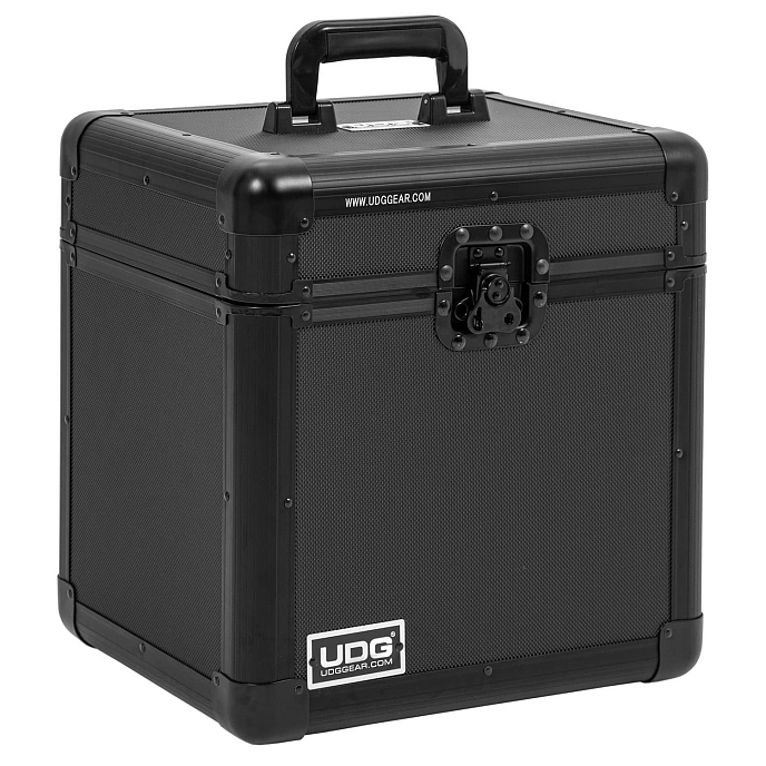 Vinyl Storage Box UDG Ultimate Record Case 80 Vinyl Black - img.4