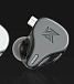 In-ear headphones KZ DQ6 wtih Mic Grey - img.2 In-ear headphones KZ DQ6 wtih Mic Grey - img.2