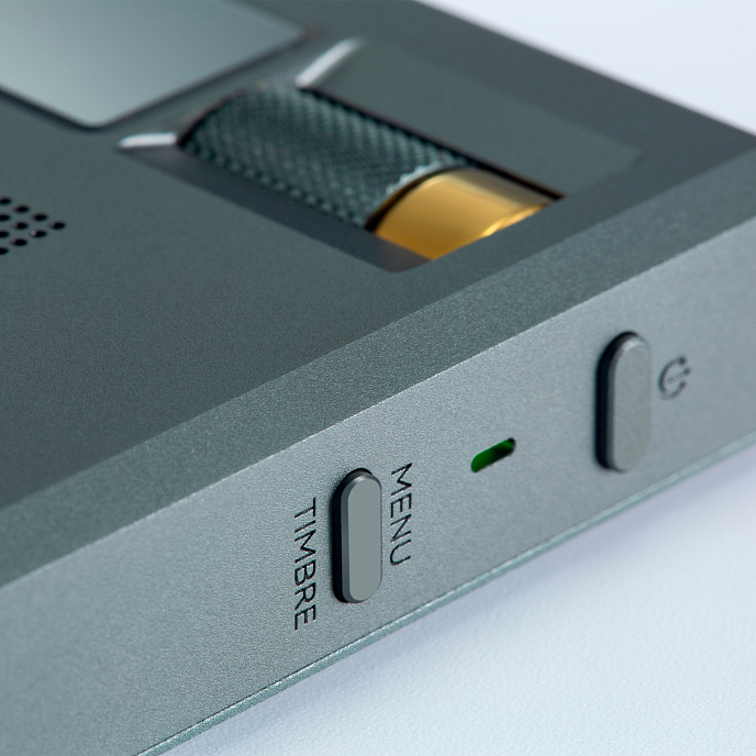 Headphone amplifier with DAC Cayin RU9 - img.6