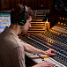 Monitor headphones Sony MDR-M1 Black - img.13