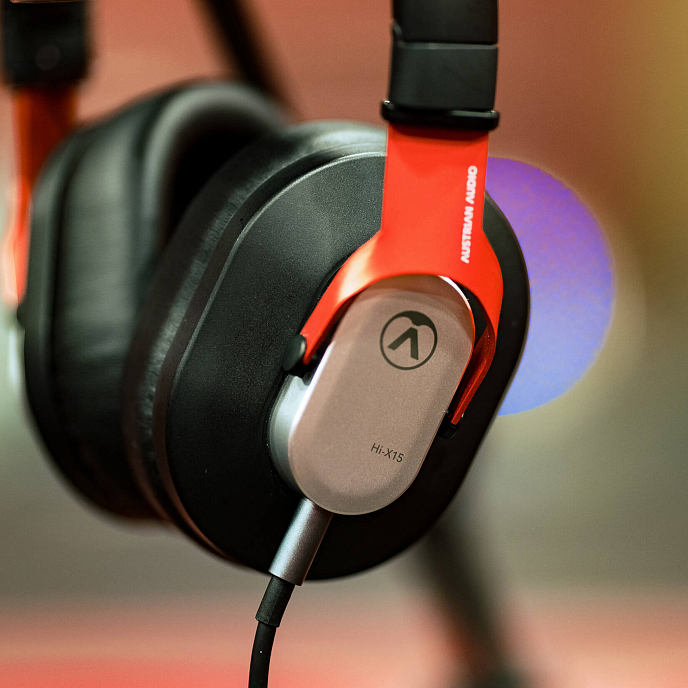 Over-ear headphones Austrian Audio Hi-X15 - img.12