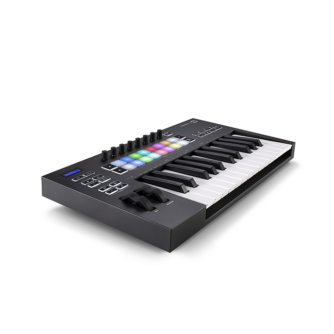 MIDI Keyboard Novation NOVATION Launchkey 25 MK3 - img.1