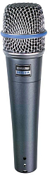 Vocal microphone Shure Beta 57A