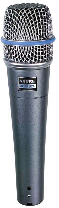 Vocal microphone Shure Beta 57A - img.4
