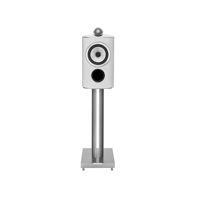 Bookshelf speakers Bowers & Wilkins 805 D4 Gloss White - img.7