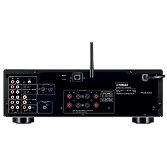 Receiver Yamaha R-N800A Silver