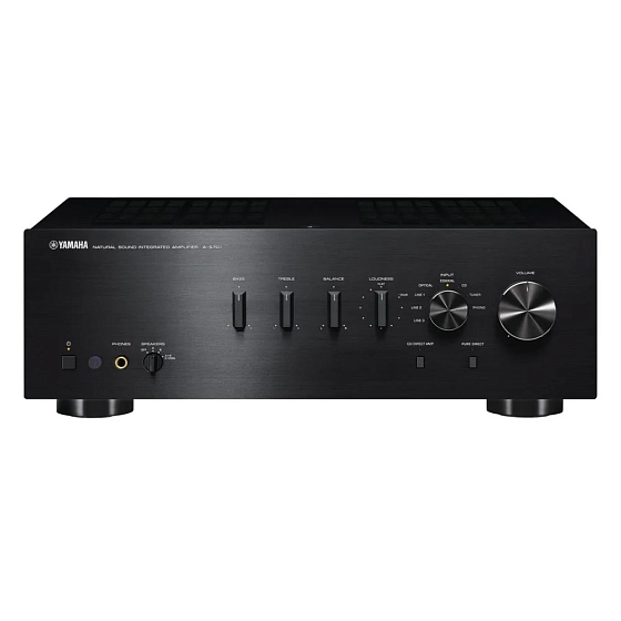 Integrated amplifier Yamaha A-S701 Black - img.0