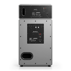 Multiroom speakers Audio Pro Drumfire II W Grey