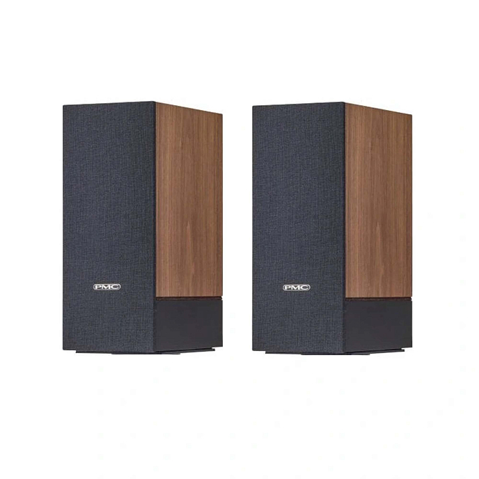 Bookshelf speakers PMC Prophecy 1 natural walnut (pair) - img.1