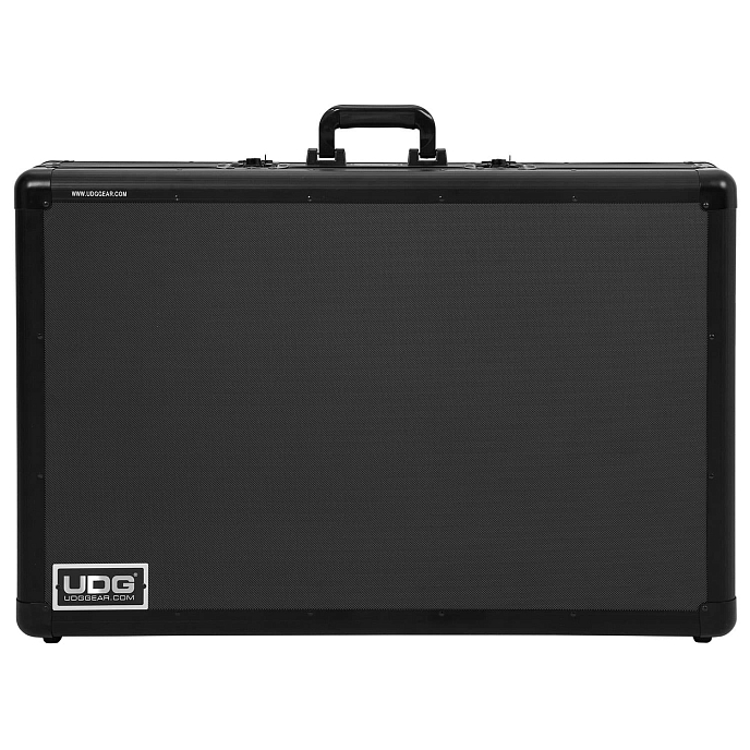 Case UDG Ultimate Pick Foam Flight Case Multi Format 2XL Black - img.0