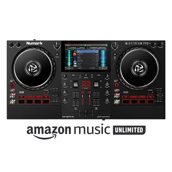 DJ controller Numark Mixstream Pro Plus - img.0