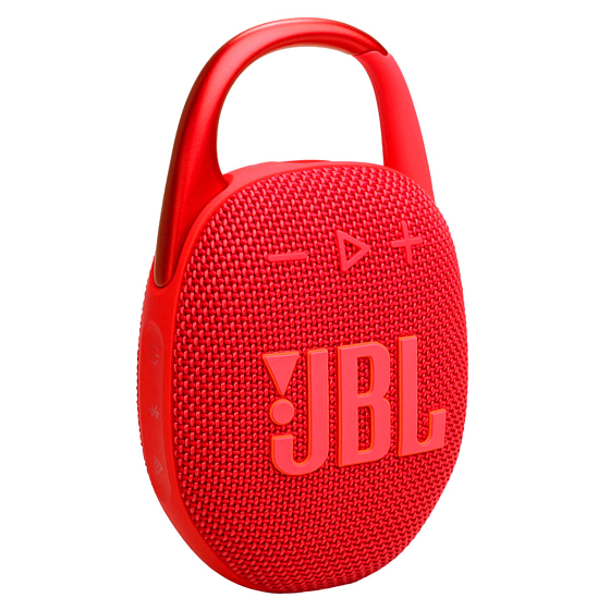 Portable speaker JBL Clip 5 Red - img.0