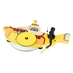 Turntable Pro-Ject The Beatles Yellow Submarine