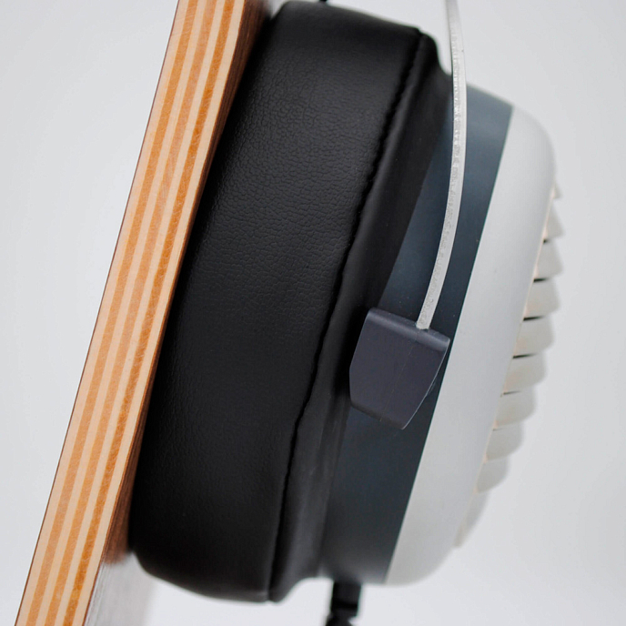 Eartips Dekoni Audio Midnight Series for the Beyerdynamic DT and AKG K Series - img.4