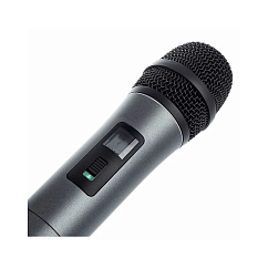Radio system Sennheiser SKM 835-XSW-B