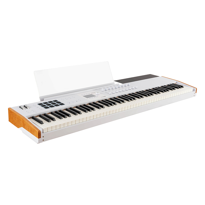 MIDI Keyboard Arturia KeyLab 88 MK3 White - img.2