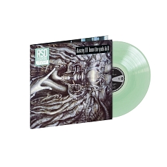 Vinyl Record Danzig - III: How The Gods Kill (Coke Bottle Clear/Green) LP