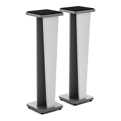 Speaker Stands Zaor Croce Stand 36 White Grey